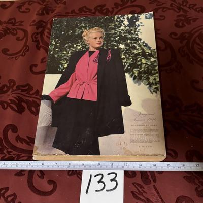 1946 Montgomery Wards Catalog
