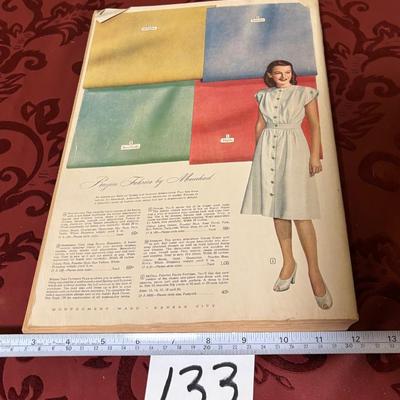 1946 Montgomery Wards Catalog