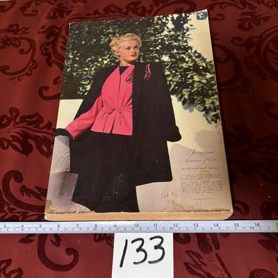1946 Montgomery Wards Catalog