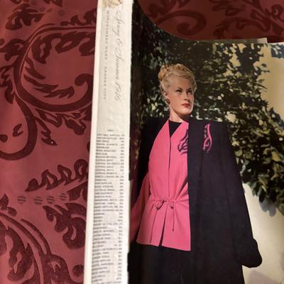 1946 Montgomery Wards Catalog