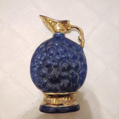 antique liquor bottle