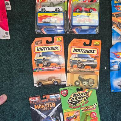 Car lot