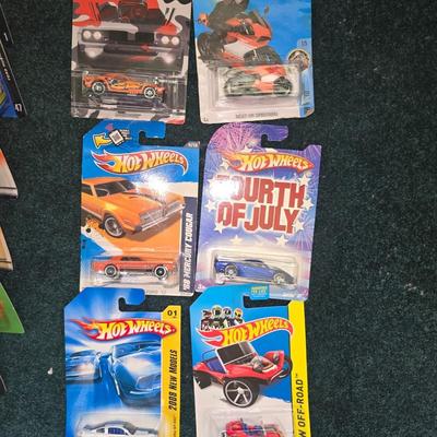 Hot wheels