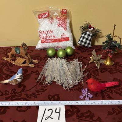 Christmas Lot