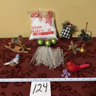Christmas Lot