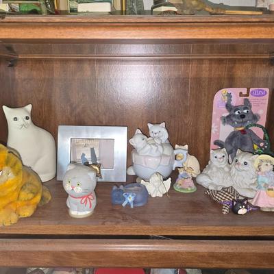 More cat stuff