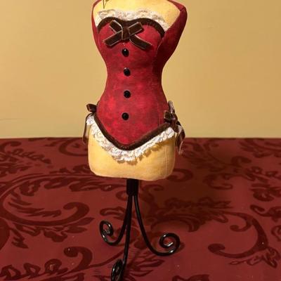 Mini Soft Mannequin