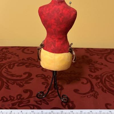 Mini Soft Mannequin