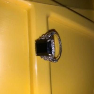 Sterling Siler Size 7 1/2