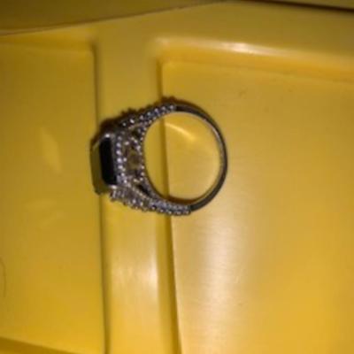 Sterling Siler Size 7 1/2