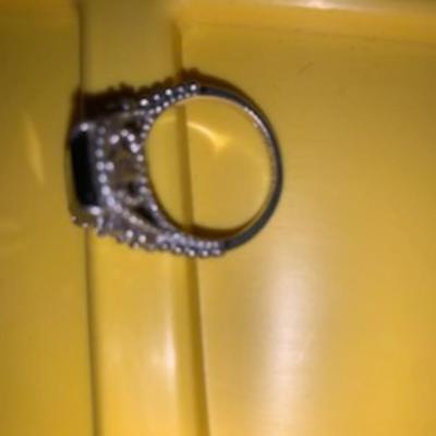 Sterling Siler Size 7 1/2