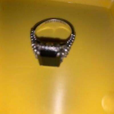 Sterling Siler Size 7 1/2