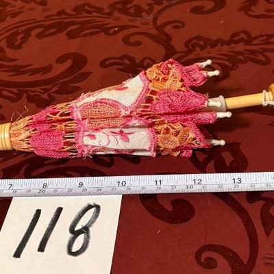 Fancy Mini Umbrella
