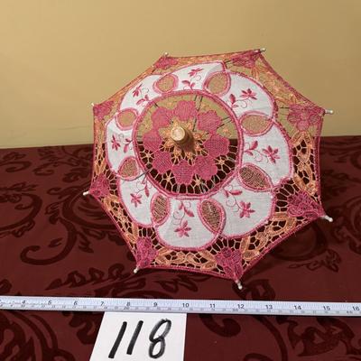 Fancy Mini Umbrella