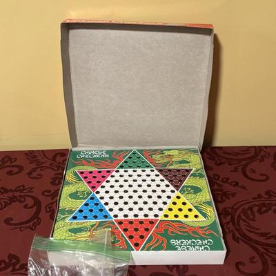 Chinese Checkers Game