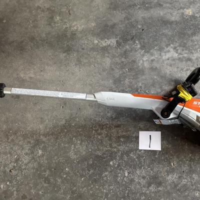 Stihl FSA Electric Charge Weed Eater
