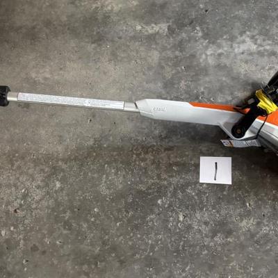 Stihl FSA Electric Charge Weed Eater