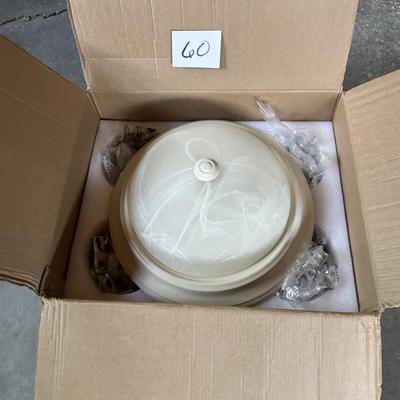 Used Ceiling Light