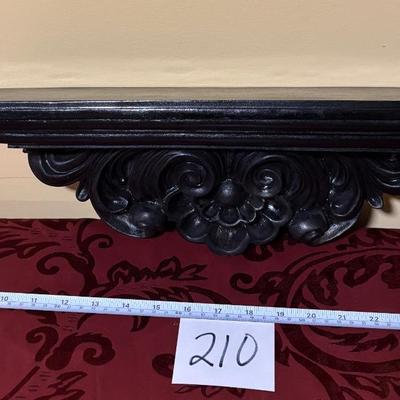 Wall Shelf