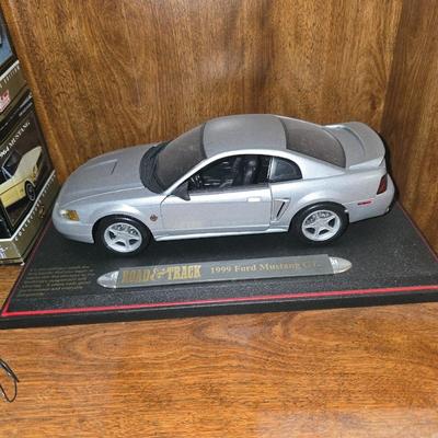 1999 ford mustang gt