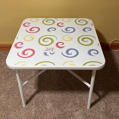 Nice Heavy Kids Table