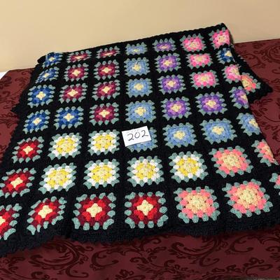 Black Afghan