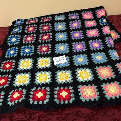 Black Afghan