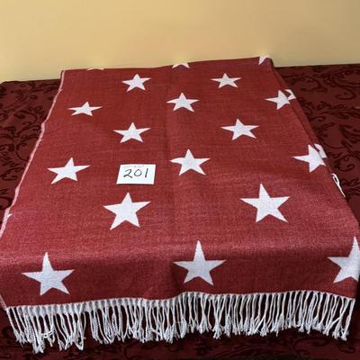 Star Blanket
