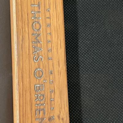 2 Thomas O’Brien chairs