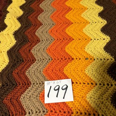 Fall Afghan