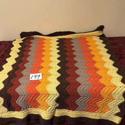 Fall Afghan