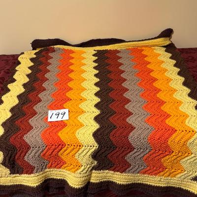 Fall Afghan