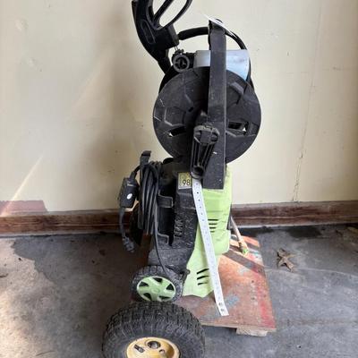 Wholesun Pressure Washer