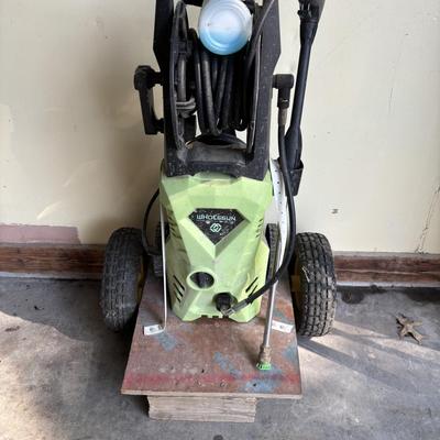 Wholesun Pressure Washer