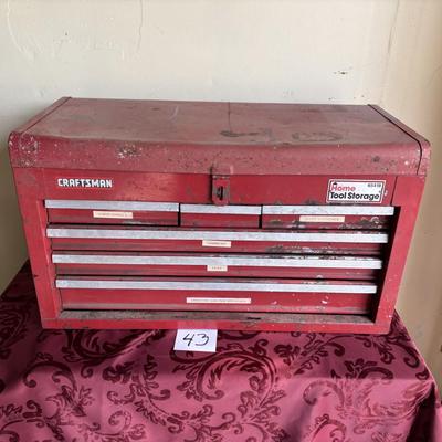 Craftsman Toolbox