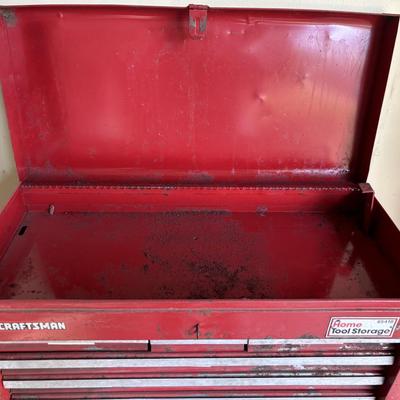 Craftsman Toolbox