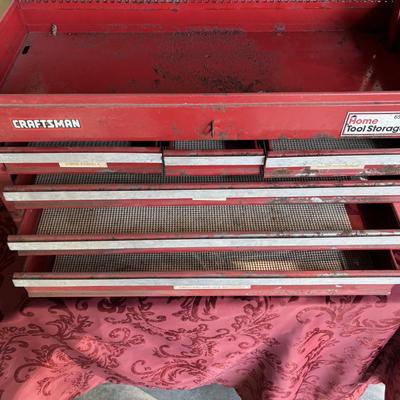 Craftsman Toolbox
