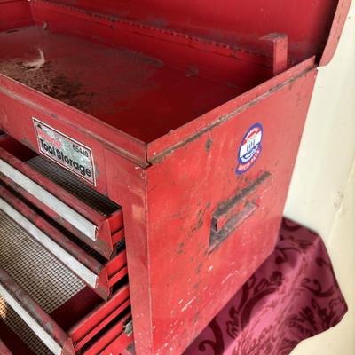 Craftsman Toolbox