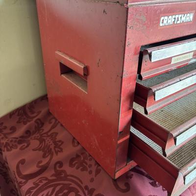 Craftsman Toolbox