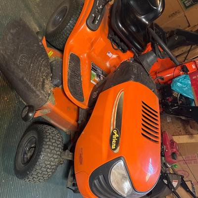 Ariens 46” Hydrostatic/Automatic Riding Lawn Tractor