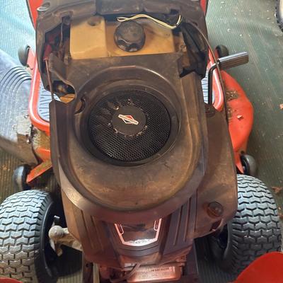 Ariens 46” Hydrostatic/Automatic Riding Lawn Tractor