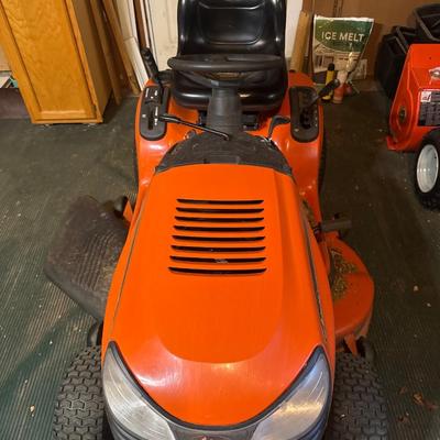 Ariens 46” Hydrostatic/Automatic Riding Lawn Tractor