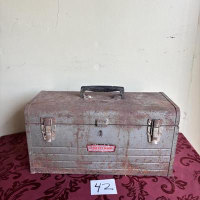 Craftsman Tooolbox