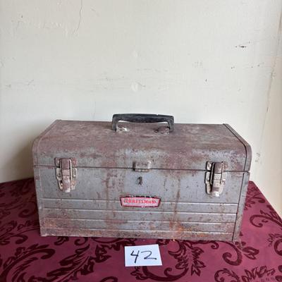 Craftsman Tooolbox