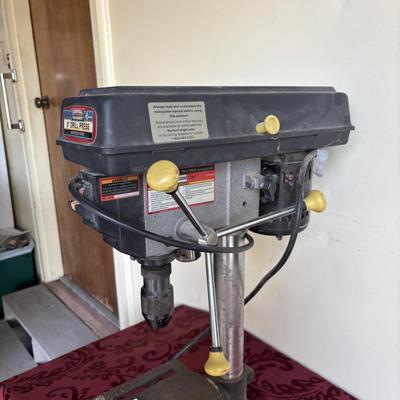 8” Drill Press