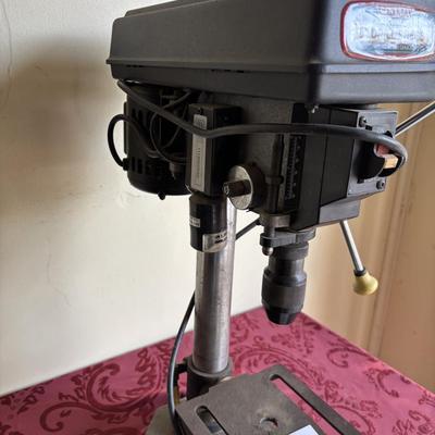8” Drill Press