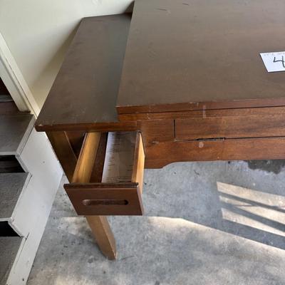 Sewing Machine Cabinet