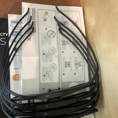 Samsung 65” 3d TV