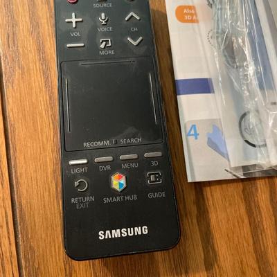 Samsung 65” 3d TV