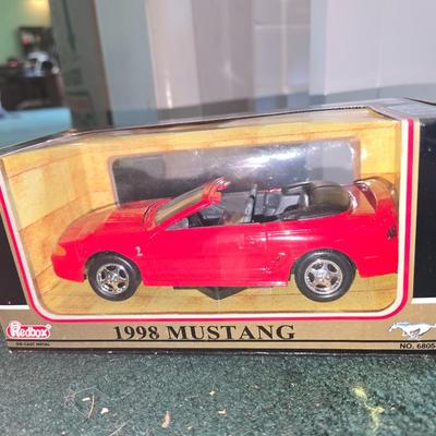 1998 mustang